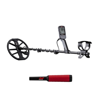 Minelab EQUINOX 700 Multi Purpose Metal Detector Bundle
