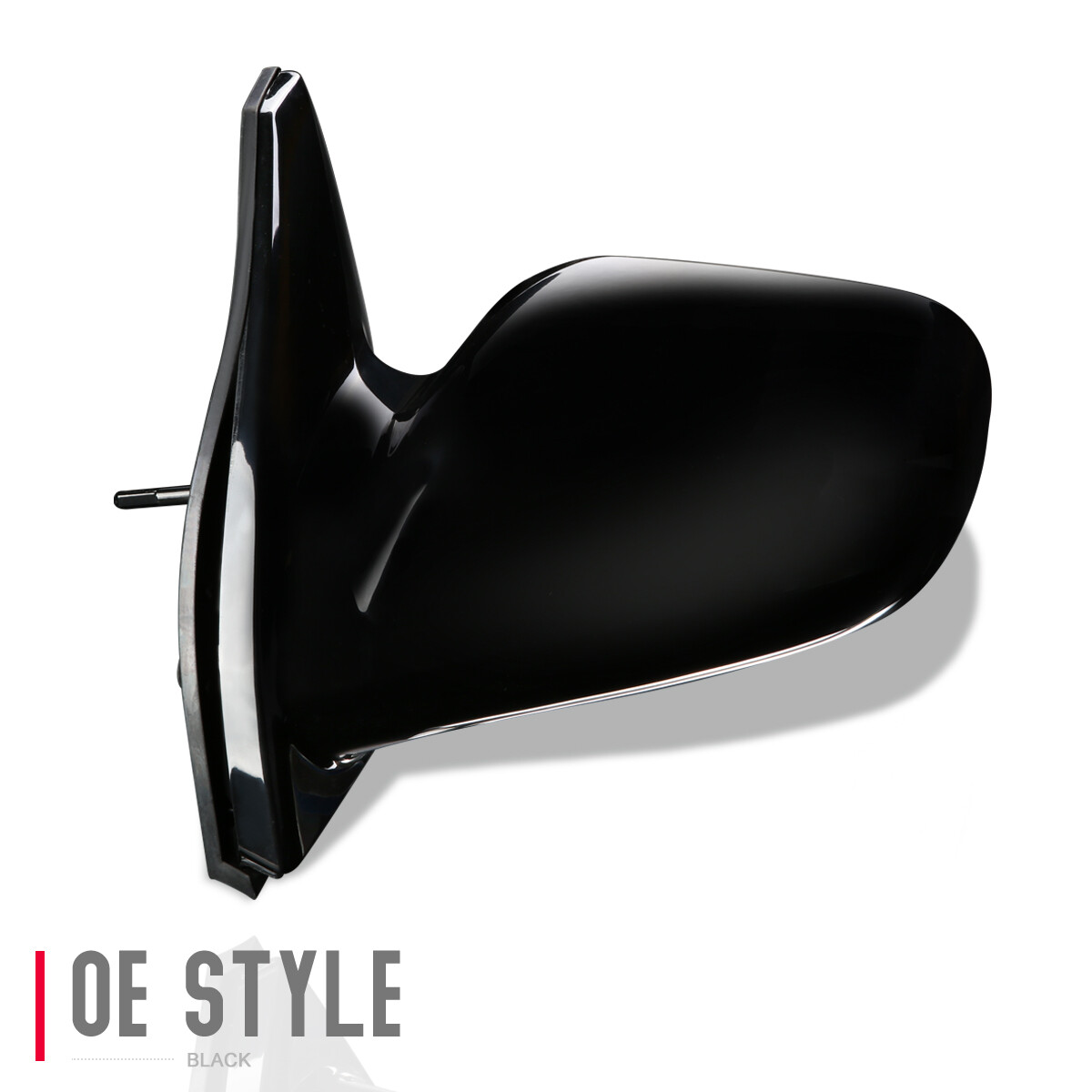 FOR 0308 TOYOTA MATRIX PONTIAC VIBE OE STYLE MANUAL LEFT SIDE VIEW