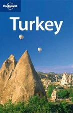 Lonely Planet Turkey (Country Guide) - Paperback By James Bainbridge - GOOD