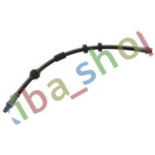 FRONT AXLE LEFT FRONT AXLE RIGHT RIGHT OR LEFT BRAKE PIPE/HOSE FLEXIBLE FRONT