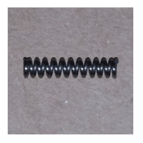 Compression Springs 20ea/SUS/0.023"WD/0.118"OD/0.511"FL/YUHAN SPRING /Y1300 - Picture 1 of 5