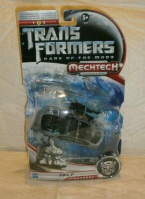 Transformers Dark of the Moon Mechtech JOLT