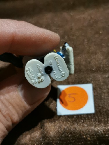 2.0139, Krankenschwester, Schlümpfe,Schleich,1981, Schlumpf, Schlumpfine - Bild 22 von 22