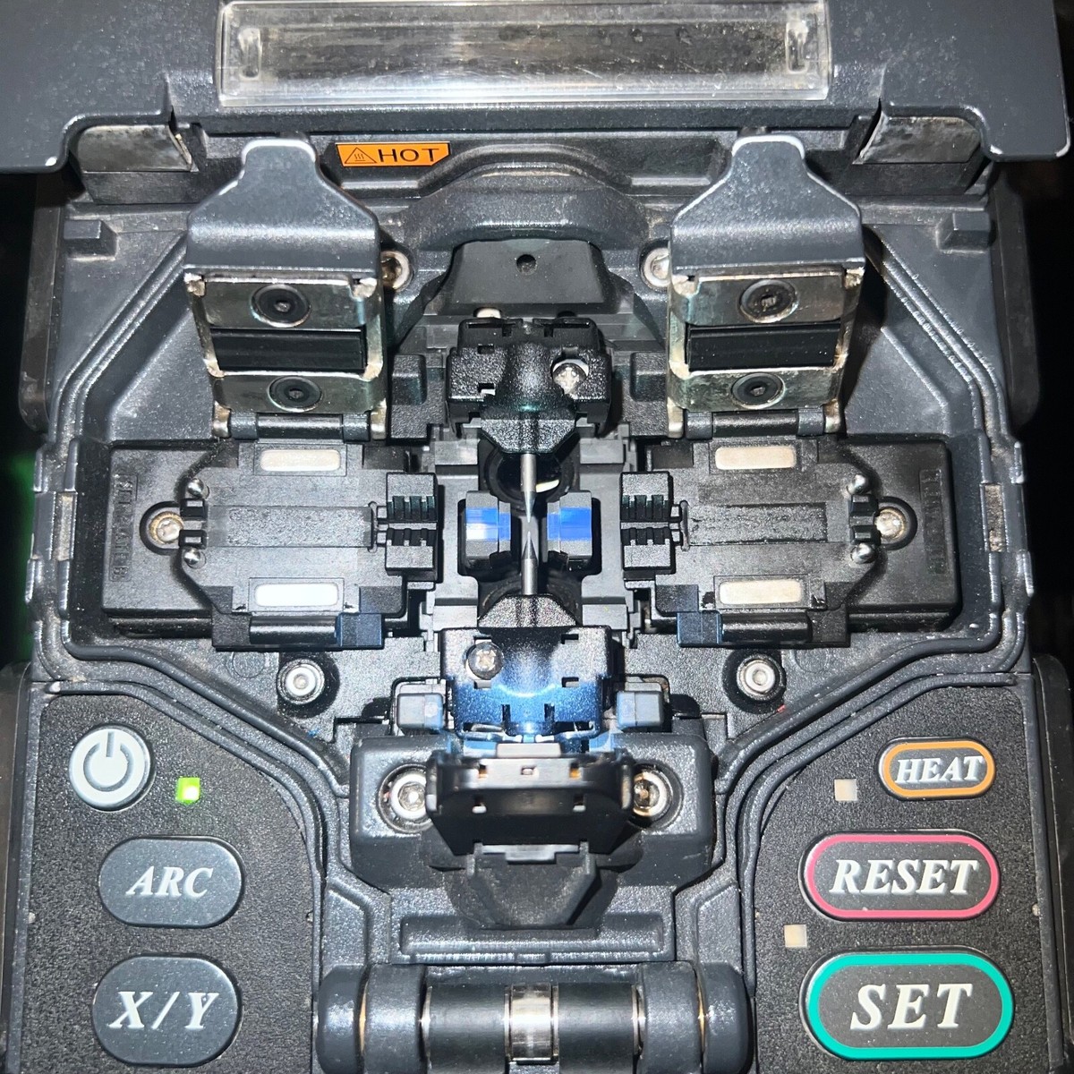 Fujikura 60S Fusion Splicer w/ CT-30A Cleaver - NA 20k Arc | eBay