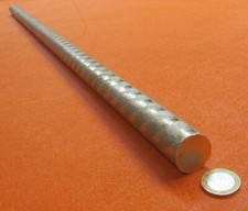 954 Alloy Bearing Bronze Round Solid Rod, 1.0" Diameter x 36 Inch Length