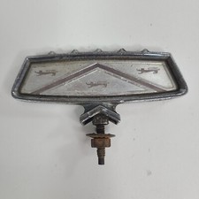 1965 Ford Galaxie 500 Hood Ornament Emblem Oem Original Rocket