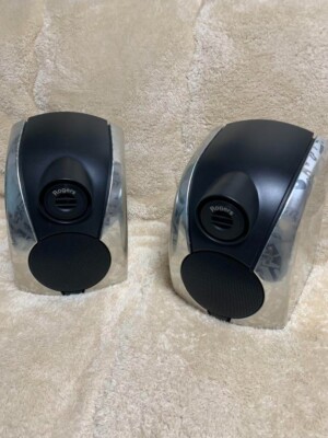 British Rogers Speakers