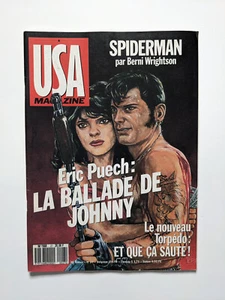 Go to product USA Magazine #27 - 1987
