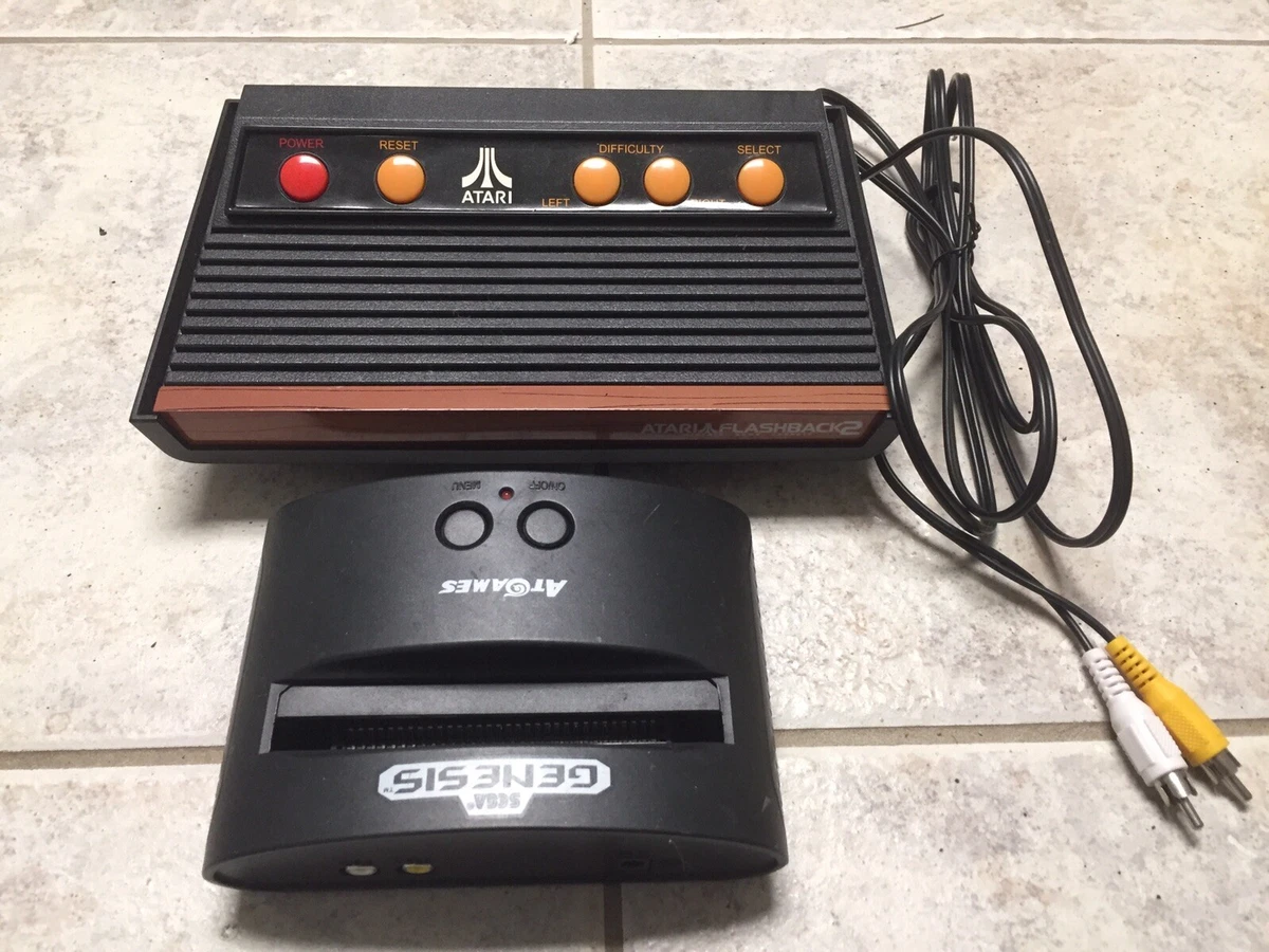 Atari consoles hotsell