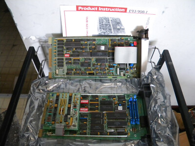 ABB Bailey MLIM02 NBIM02 BUS/LOOP INTERFACE CARDS Network INFI 90 New Spares