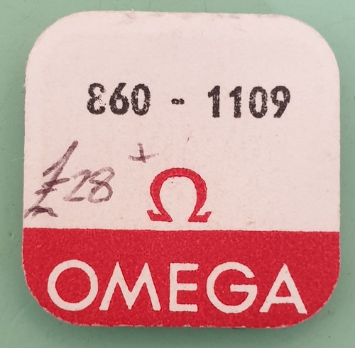 Omega 860 1109 Setting Lever NOS