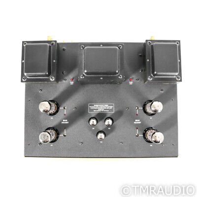 Conrad-Johnson Classic 62 Stereo Tube Power Amplifier (No Conrad-Johnson Classic 62 Stereo Tube Power Amplifier (No