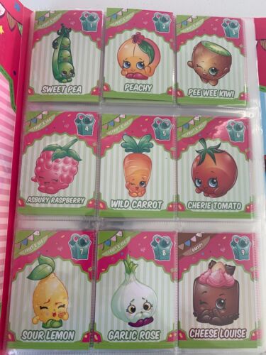 Shopkins Collector Cards Season 3 singles - Picture 1 of 15