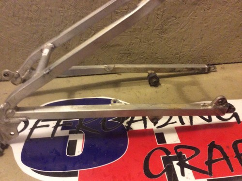 2004 Yamaha YZ450f YZ 450f Sub Frame Subframe - Picture 5 of 5