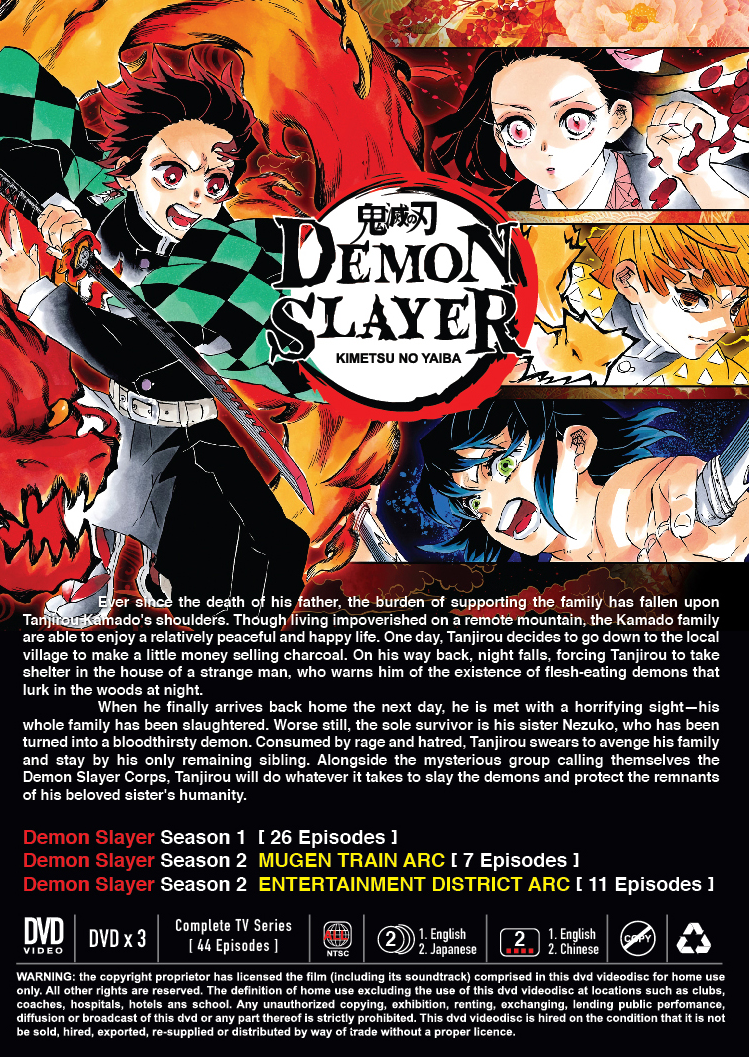 Crunchyroll Demon Slayer Mugen Train Dub Watch Slayer Anime Demon