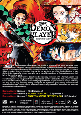 Assistir Kimetsu no Yaiba (Demon Slayer) S3 Todos os Episódios em