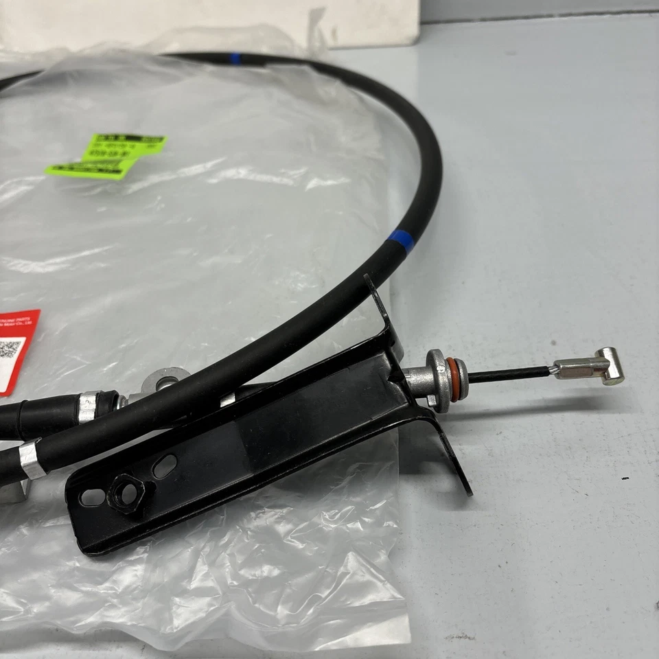 Cable freno trasero derecho honda acura/leyenda 2009-2010.Genuino 47510-SJA-J01 Foto 2 de 4