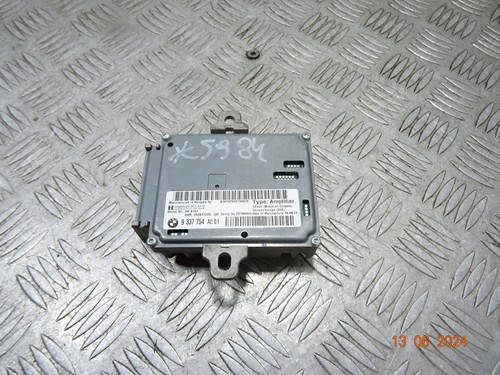 BMW 5ER 528I SE MK6 F10 5DRS SOUND VERSTÄRKER STEUERGERÄT ECU 2013 *5984