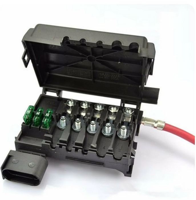 Fuse Box Battery Terminal fit For 1999-2005 VW Jetta Golf MK4 Beetle 1J0937550A