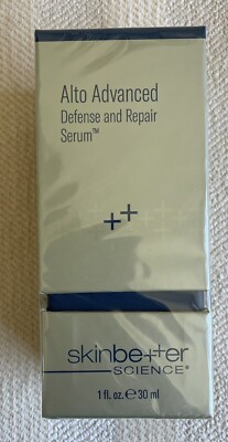 Skinbetter Science - Alto Advanced Defense Repair Serum Full Size 1 Oz Authentic