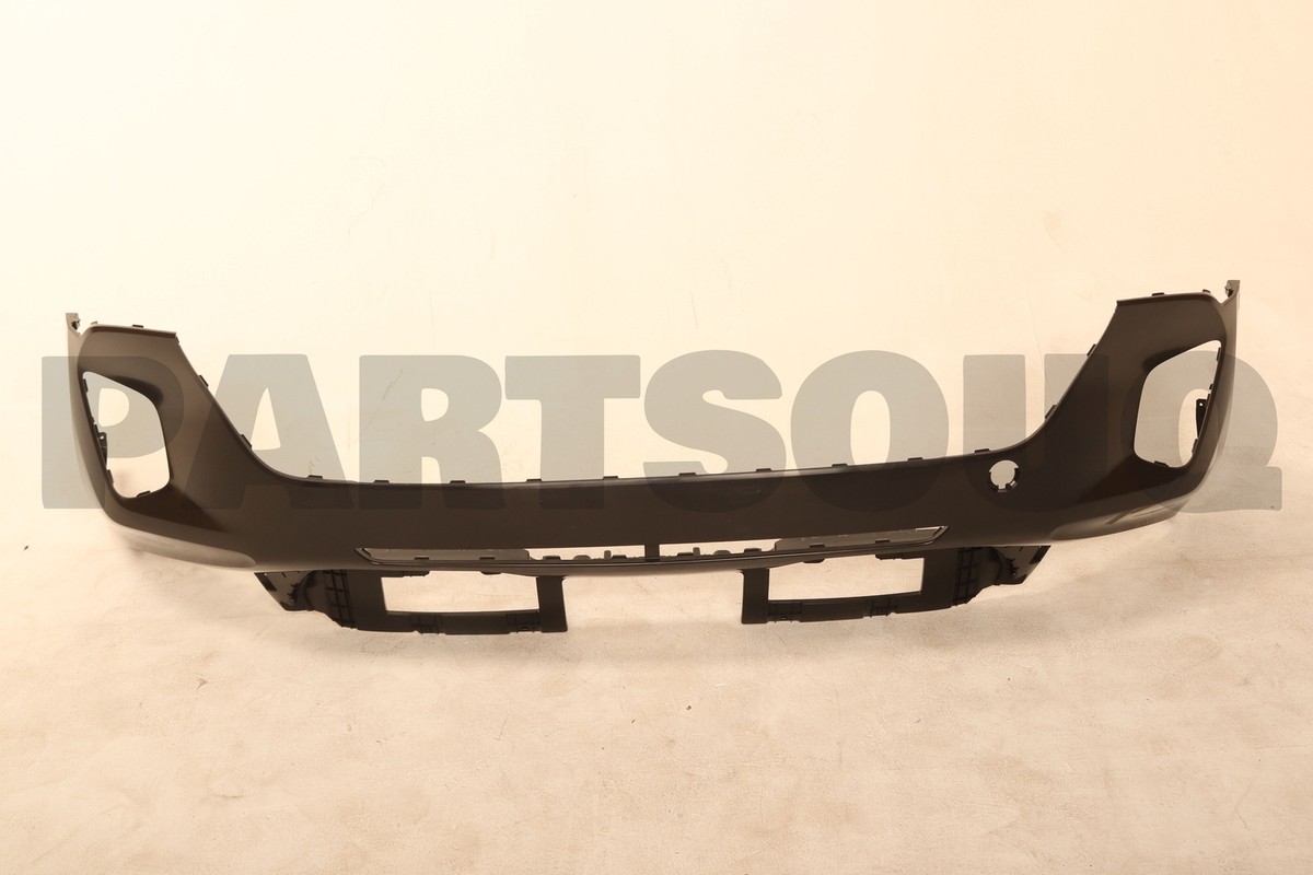 86511CC300 Genuine Hyundai / KIA COVER-FR BUMPER UPR | eBay