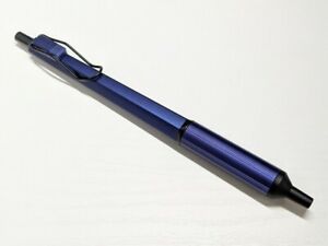 Black Ink Black Body Uni JETSTREAM EDGE 0.28mm Ballpoint Pen