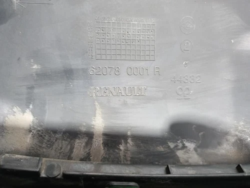 620780001R Modanatura Anteriore per RENAULT LAGUNA III GRANDTOUR * 2009 128913 - Foto 3 di 10