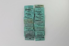 Germanow-Simon GS Wrist Watch Crystals- CFT ROUND FLAT-TOP 75 variations 