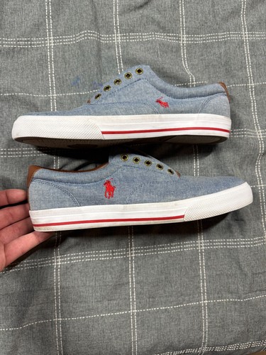 Polo Boot Slide Style Schuhe Größe 11,5 - Bild 3 von 6
