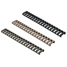 Magpul Ladder Rail Panel Cover Low Profile Picatinny Rail 18 Slots