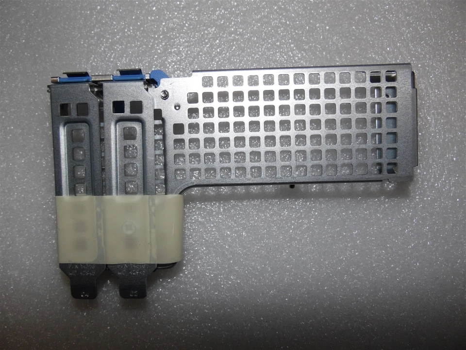 DELL POWEREDGE R530 SERVER RISER CARD SLOT 2 PCIe X2LF FILLER 45VF8 - Image 3 of 3