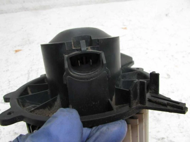 Ford Expedition 2003-2017 distancia entre ejes corta trasero aire acondicionado calentador soplador motor aire Foto 2 de 4