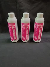 L'Oreal Oreor Creme Developer - 40 Volume 8 oz (3 Pack)