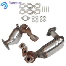 Exhaust Manifold Catalytic Converter For 01-07 Ford Escape Mercury Mariner 3.0L
