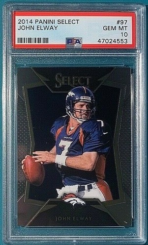2014 John Elway #97