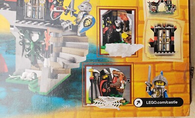 LEGO Castle: Dragon Mountain (70403) 673419190688| eBay
