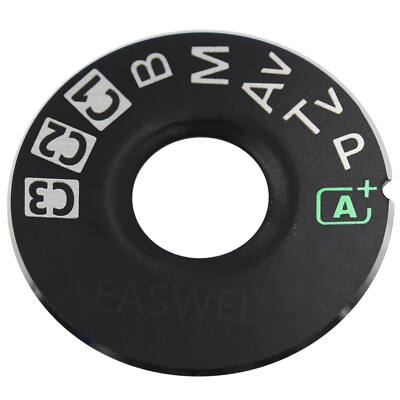 For Canon 5D mark II DIAL MODE PLATE INTERFACE CAP 5D2