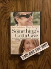 Something's Gotta Give (DVD, 2003)