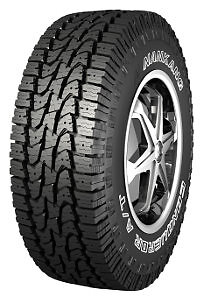 Pneu 265/70 R16 112T Nankang Conqueror A/T à haute motricité boue et sable