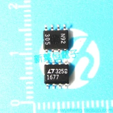 1PCS LT1677CS8 IC OPAMP GP 7.2MHZ RRO 8SO LT #98/7