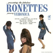 Presenting the Fabulous Ronettes by Ronettes (Record, 2013)
