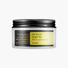 Cosrx Advanced Snail 92 All In One Cream 100ml US Seller Sale 