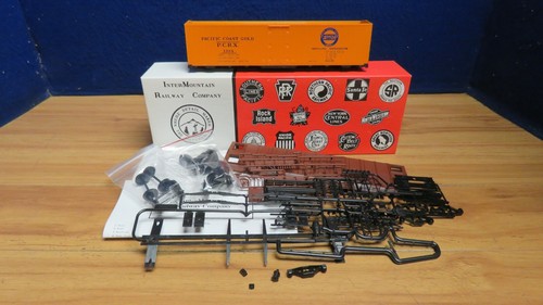 KIT PCG INTERMOUNTAIN O MODERN ICE BUNKER 1994 594812   | Zustand: Used