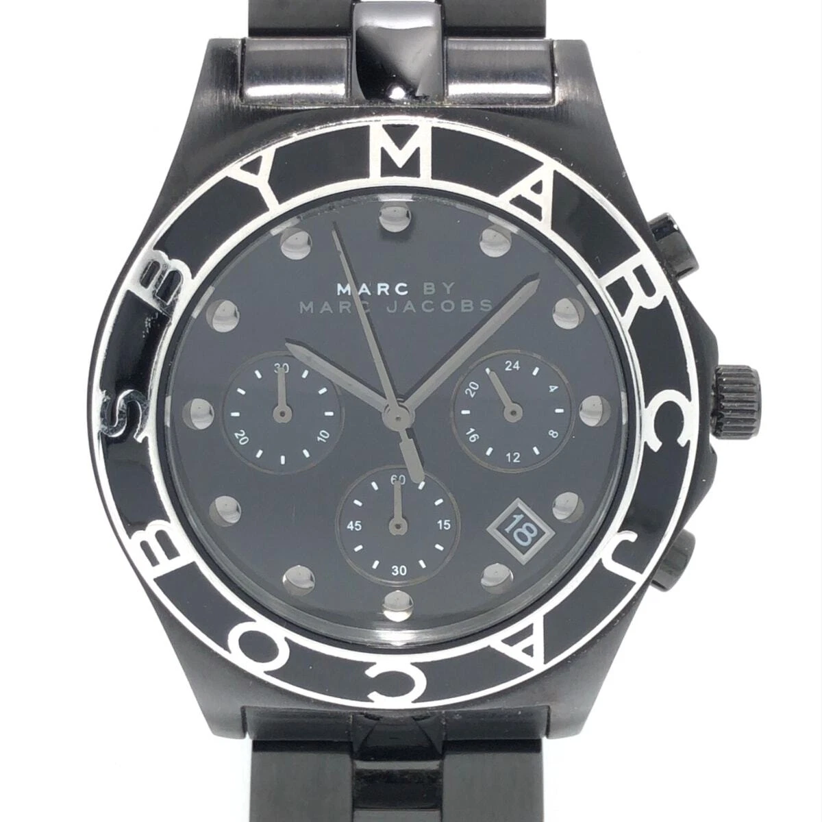 Marc jacobs online mens watch