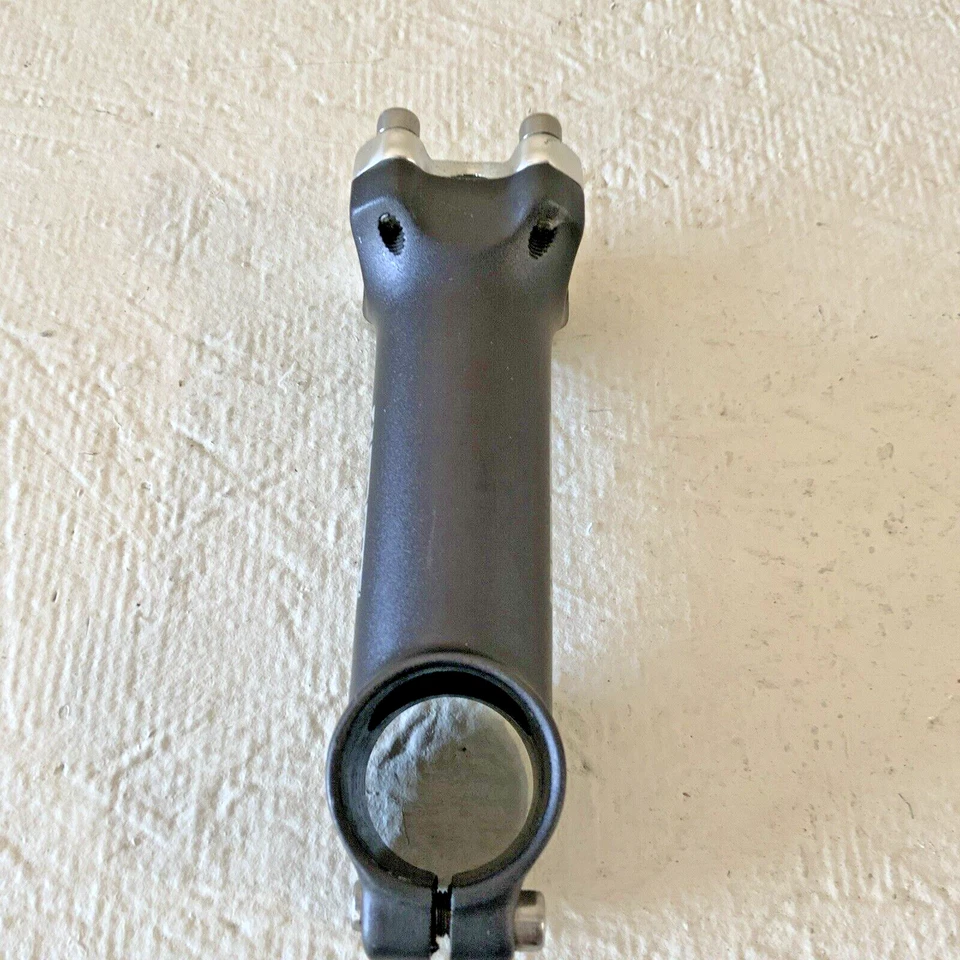 FORTE PRO THREADLESS STEM 100 MM 1 1/8 IN CLAMP 25.4 MM 120 GRAMS 7 DEGREE - Image 3 of 4