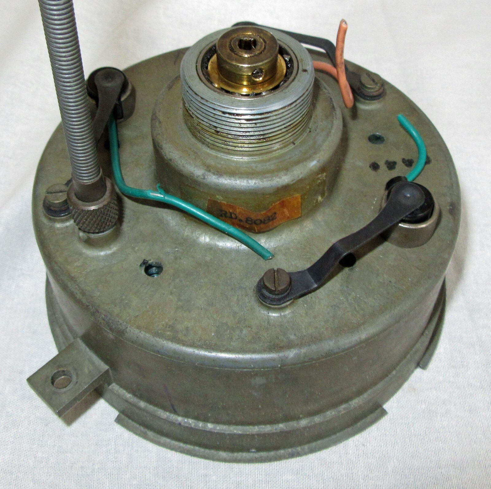 Bentley R-Type Speedometer, restored working condition