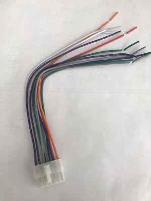 Sony Power Speaker Harness for 12 Pins for MEX-M100, MEX-XB100BT