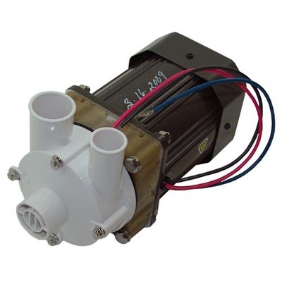S-0730 Hoshizaki Pump Assy (Motor # M91X60S201) Model# S0730 SAME