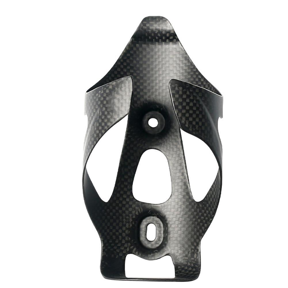 Full Carbon Fiber Bicycle Water Bottle Cage for Road Bike Bottle Holder
