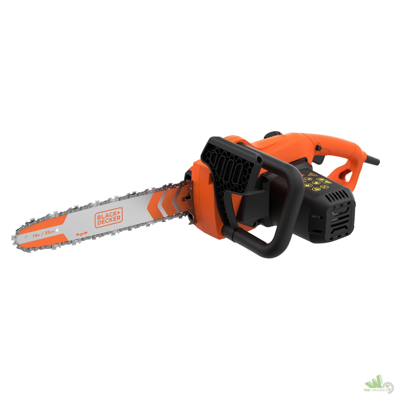Motosega Elettrica Black & Decker BECS1835-QS 1800W Barra 35 cm Prezzo